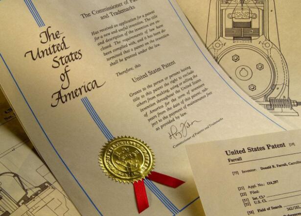 各國及地區的專利名稱和專利類型匯總表