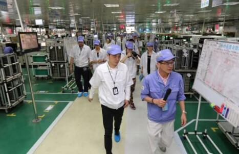 “美的”是如何做專利布局的