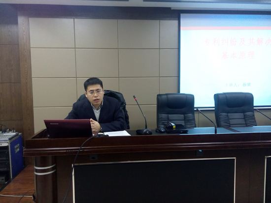 專利默示許可制度